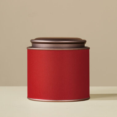 Colorful airtight tea coffee tin supplier