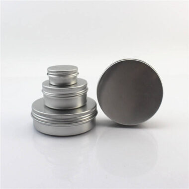 Custom cosmetic tin box manufacturer