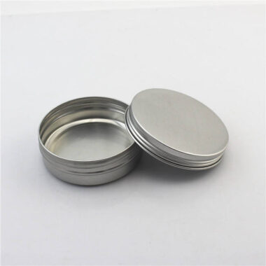 Custom cosmetic tin box manufacturer