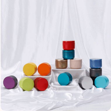 Colorful candle tin box manufacturer