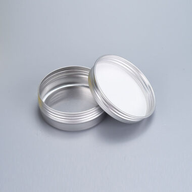 Factory cosmetic candle tin box supply