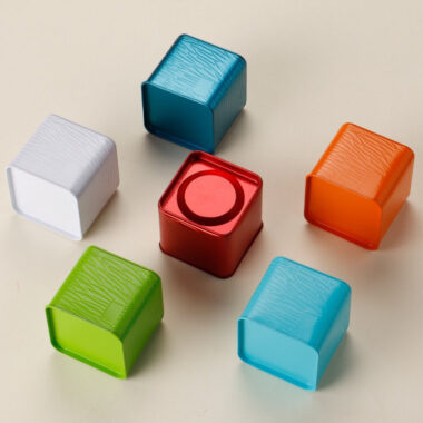 Wholesale food-grade tea coffee tin box