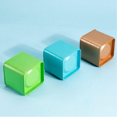 Wholesale food-grade tea coffee tin box
