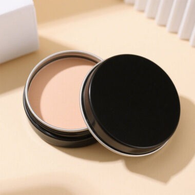 High-end fashion cosmetic tin box supplier