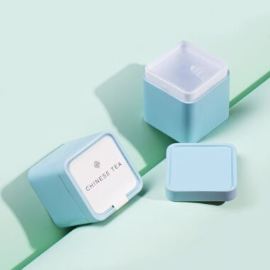 Food-grade tea packaging tin box factory