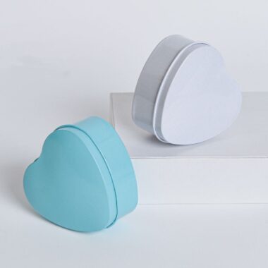 Creative Multi-Shape Candy Chocolate Tea Cookie Tin Box