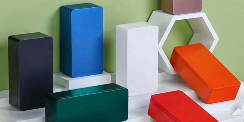 Custom Eco-Friendly Food Grade Candy Tea Tin Box