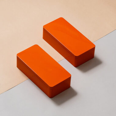 Custom Eco-Friendly Food Grade Candy Tea Tin Box