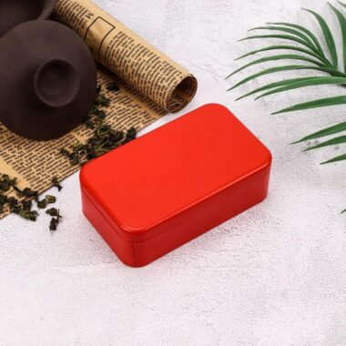 Candy Chocolate Tea Gift Packaging Tin Box