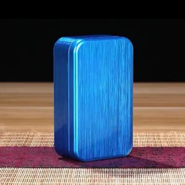 Candy Chocolate Tea Gift Packaging Tin Box