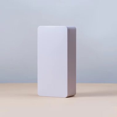 High Quality Rectangle Multi-Color Tea Candy Tin Box